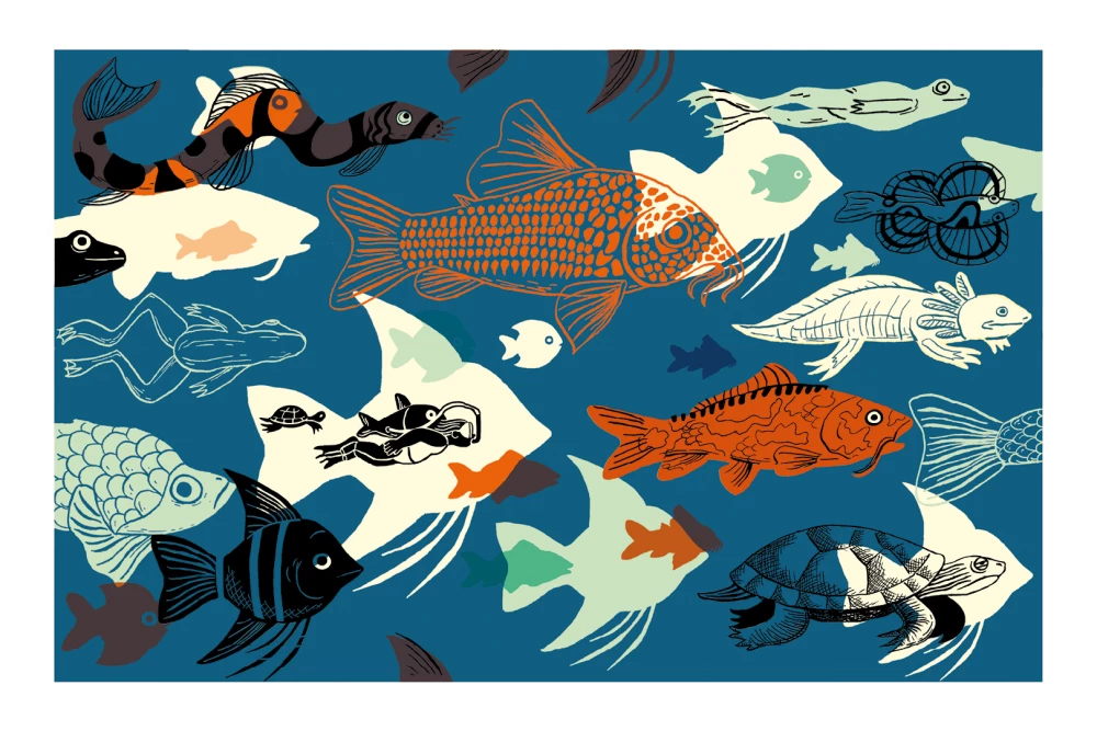 The World of Lost Animals