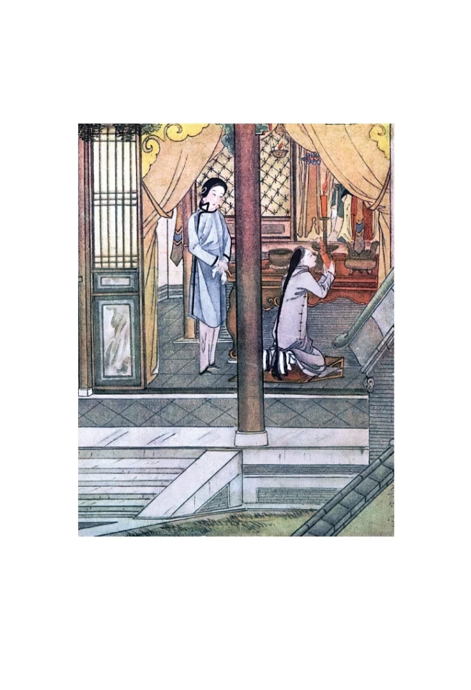 Chinese fairy tales