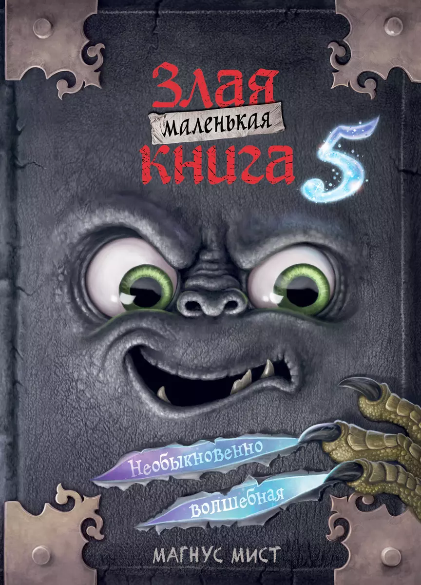 Väike kuri raamat 5