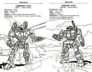 BattleTech. Battle of Thunder Gulch
