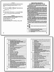 Algebra and the beginnings of analysis. 10-11 grades. Subject Tests
