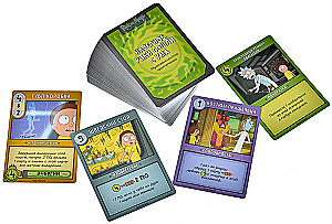 Rick ja Morty: Tõenäoliselt on Riki hulluks läinud