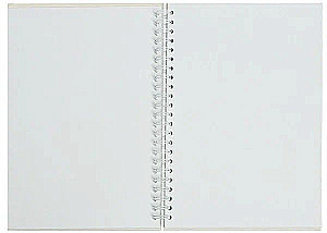 Notebook Friends-Toys