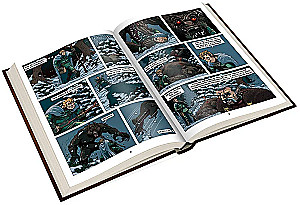 Tabletop Comic Game - Werewolf