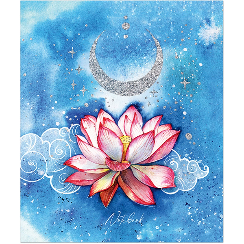 Notebook Watercolor Stories