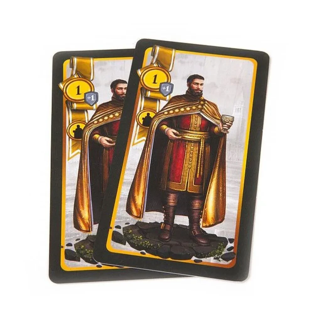 Board Game - Twilight of Venice