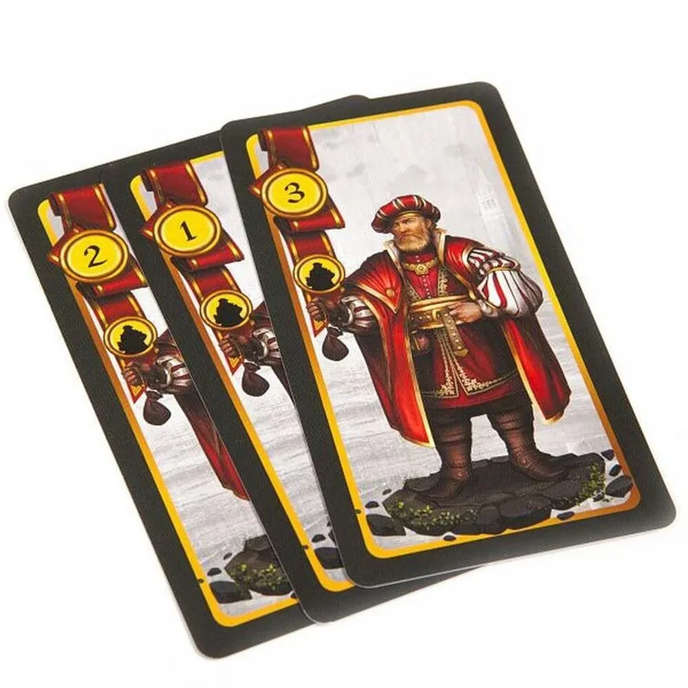 Board Game - Twilight of Venice