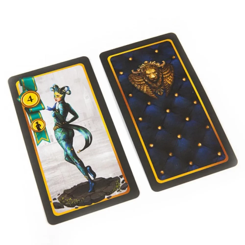 Board Game - Twilight of Venice