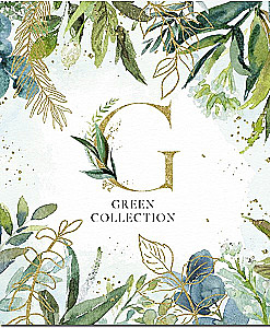 Notebook Green Collection