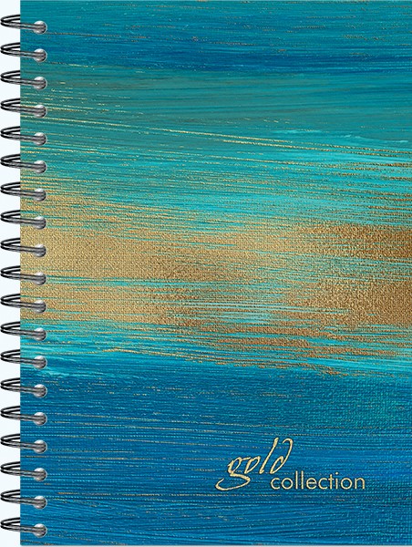 Verslo sąsiuvinis „Aukso kolekcija“