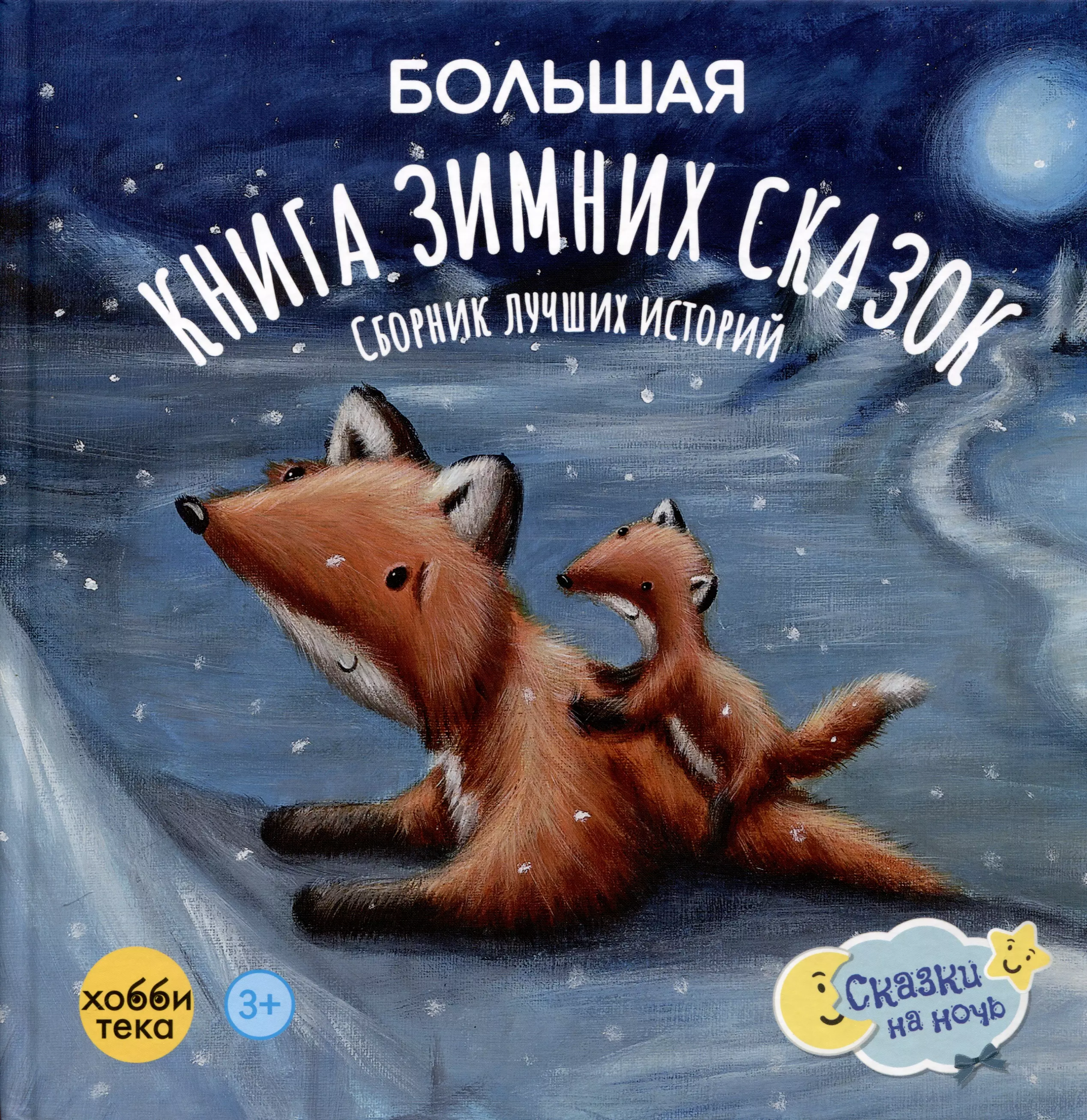 Talvejuttude suur raamat