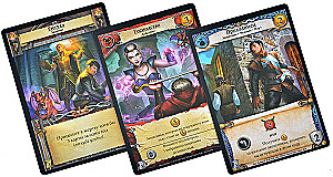 Hero Battles Board Game. Journeys (expansion)