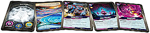 KeyForge. Dark tide. Deluxe Archon Deck