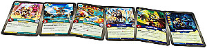 KeyForge. Dark tide. Deluxe Archon Deck
