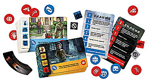 Board game On the Edge
