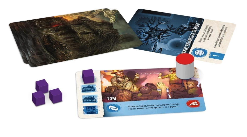Board game On the Edge