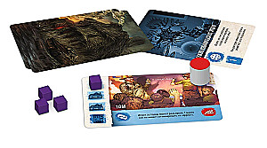 Board game On the Edge