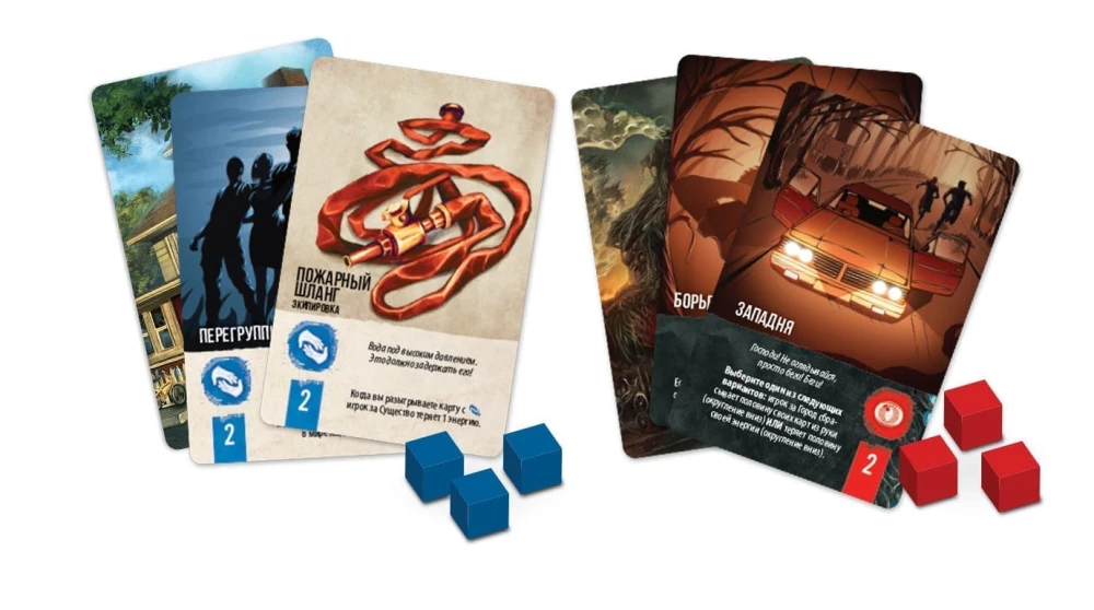 Board game On the Edge