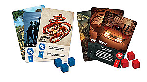 Board game On the Edge