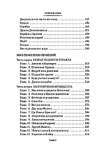 A million adventures. Reserve of fairy tales. Alice's Adventures