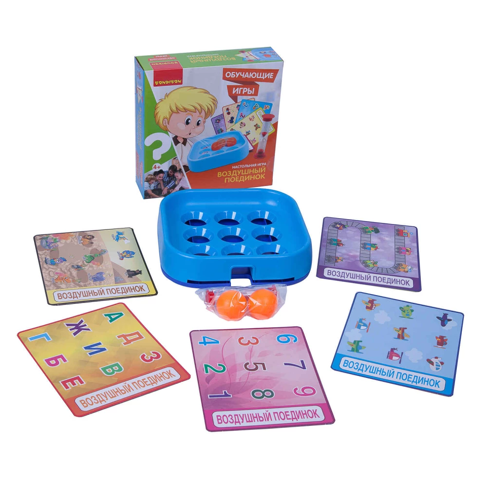 Board game Air duel