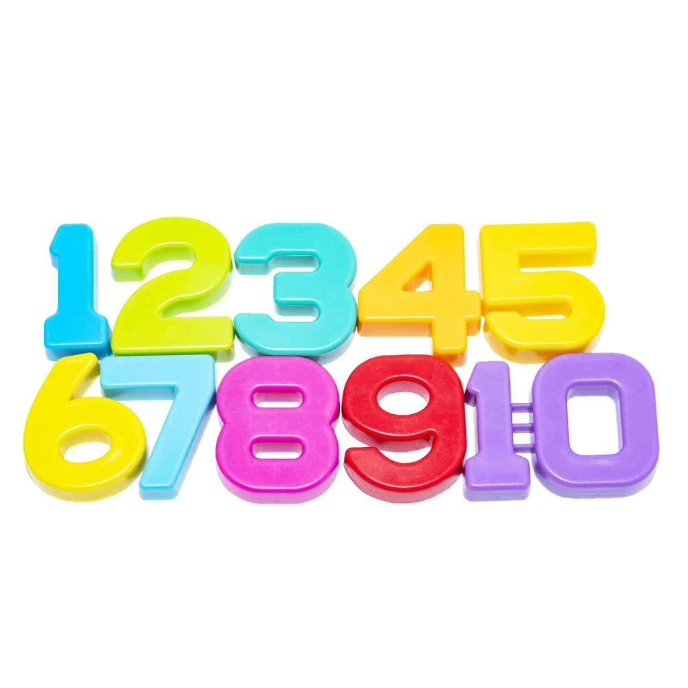 Educational game Count and check