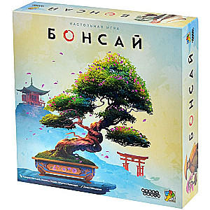 Brettspiel - Bonsai