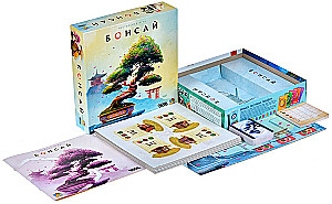 Brettspiel - Bonsai