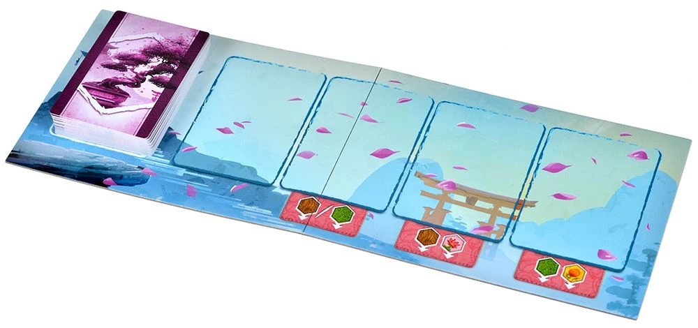 Brettspiel - Bonsai