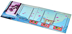 Brettspiel - Bonsai