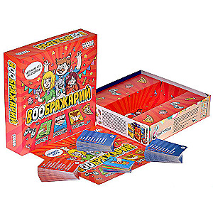 Board game Imaginary 2024