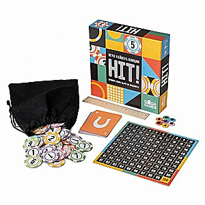 Board game Hit!