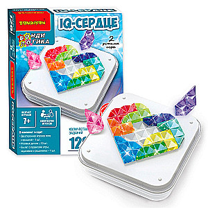 Logic game IQ-Heart
