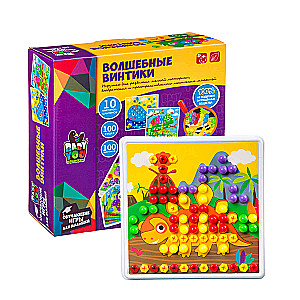 Mosaic for kids Magic cogs