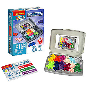 Logic game IQ-Enigma