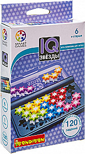 Logic game IQ-Stars