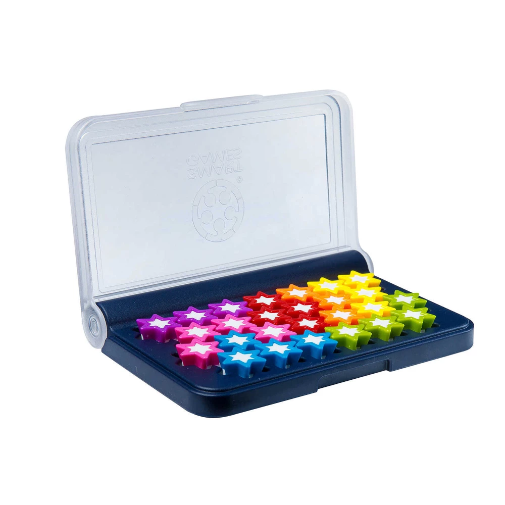 Logic game IQ-Stars