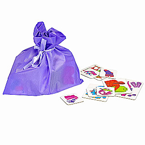 Board game 3 in 1 Dress for the weather