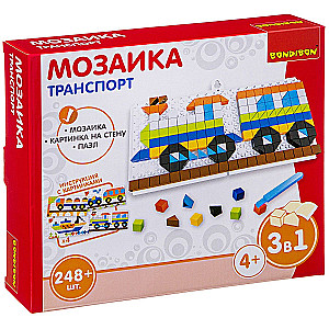 Mosaic Transport (248 pieces)