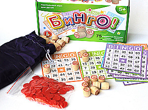 Galda spēle - Bingo