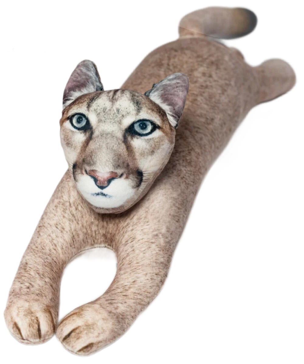 Antistresinis žaislas Puma