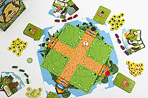 Board game Blackberries
