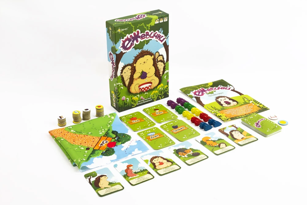 Board game Blackberries