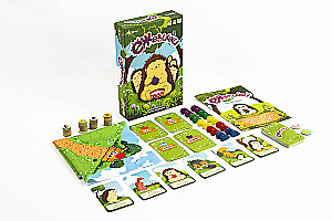 Board game Blackberries