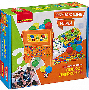 Board game Nimble Movement