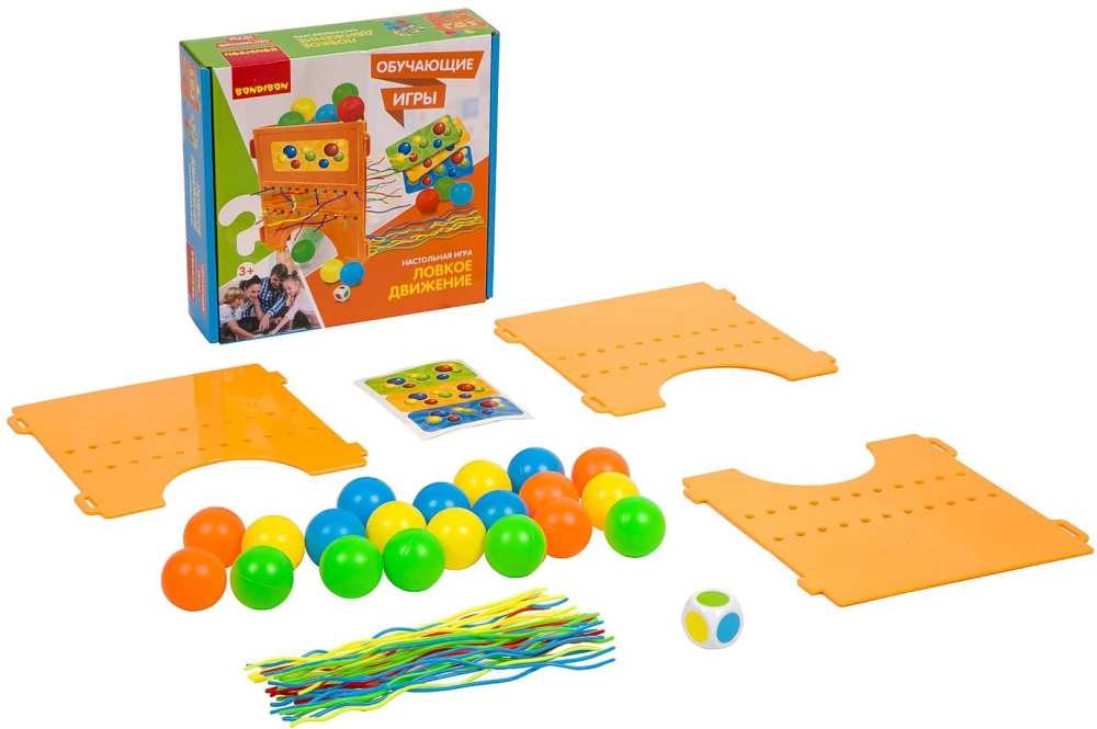 Board game Nimble Movement