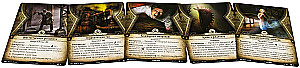 Kortų žaidimas „Arkham Horror: Labyrinths of Madness“