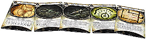 Kortų žaidimas „Arkham Horror: Labyrinths of Madness“