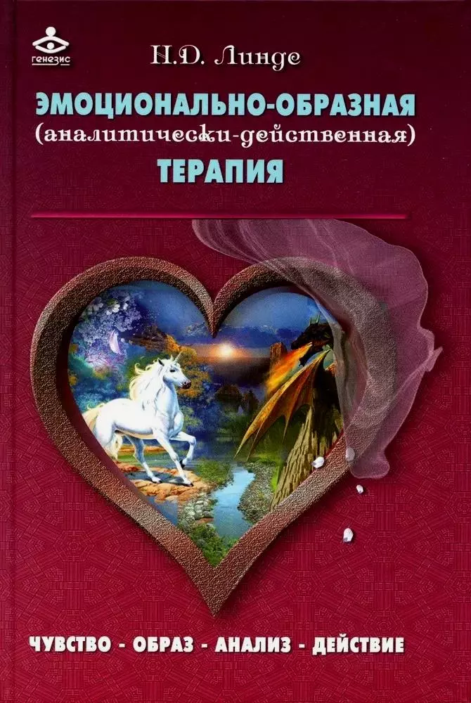 Emocinė-vaizdinė terapija: jausmas – vaizdas – analizė – veiksmas