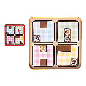 Magnetic game Cheerful Waiter